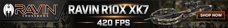 Ravin Crossbow - R10X XK7