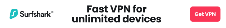 Surfshark VPN